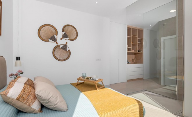 Nouvelle construction · Villa · Los Alcazares · La Serena Golf