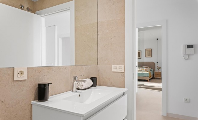 Nouvelle construction · Villa · Los Alcazares · La Serena Golf