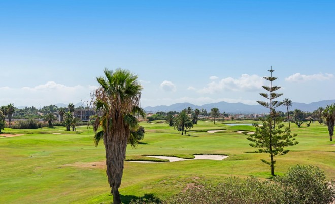 Nouvelle construction · Villa · Los Alcazares · La Serena Golf