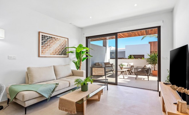 Nouvelle construction · Appartement · Los Alcazares · La Serena Golf