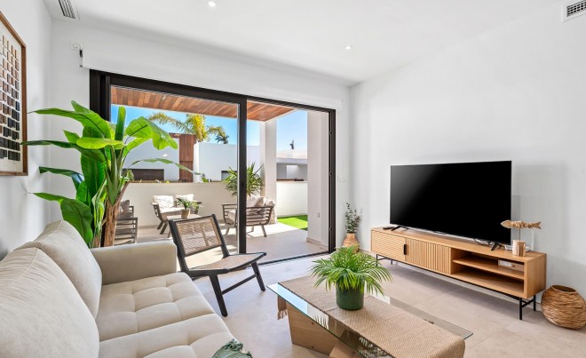 Nouvelle construction · Appartement · Los Alcazares · La Serena Golf