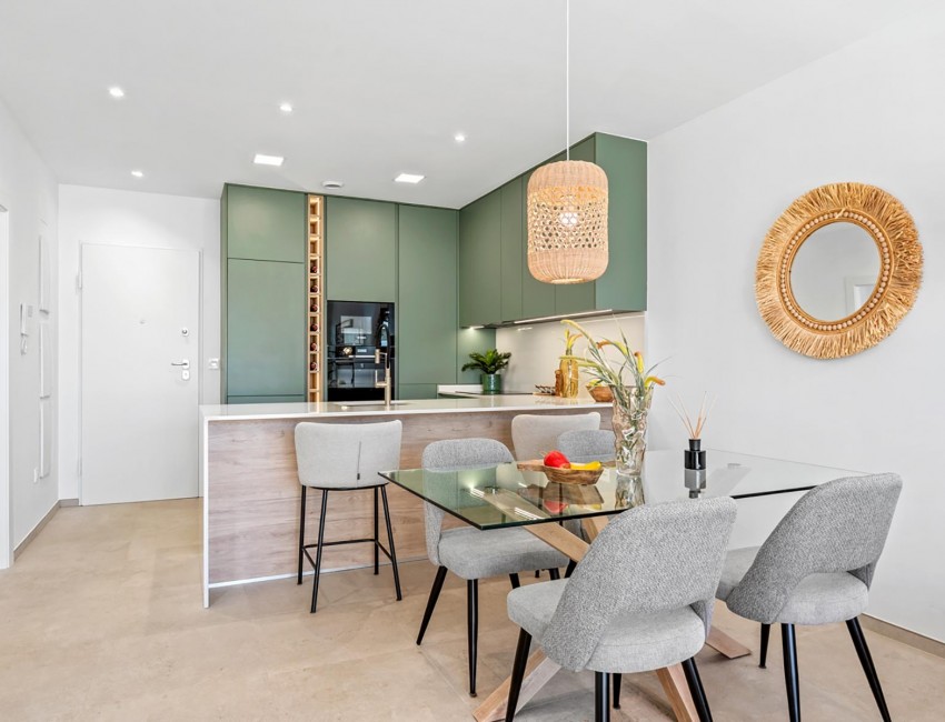 Nouvelle construction · Appartement · Los Alcazares · La Serena Golf