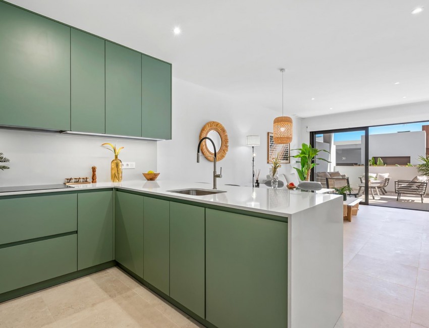 Nouvelle construction · Appartement · Los Alcazares · La Serena Golf