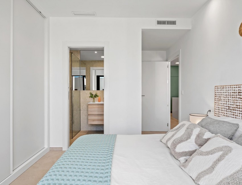 Nouvelle construction · Appartement · Los Alcazares · La Serena Golf