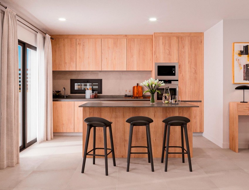 Nouvelle construction · Villa · Fuente Alamo · La Pinilla