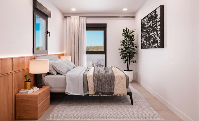 Nouvelle construction · Villa · Fuente Alamo · La Pinilla