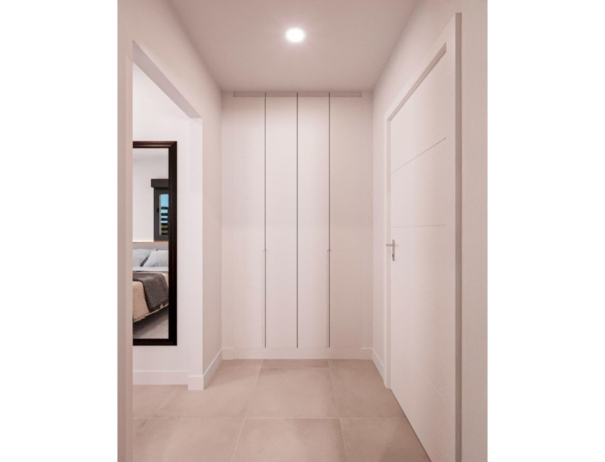 Nouvelle construction · Villa · Fuente Alamo · La Pinilla