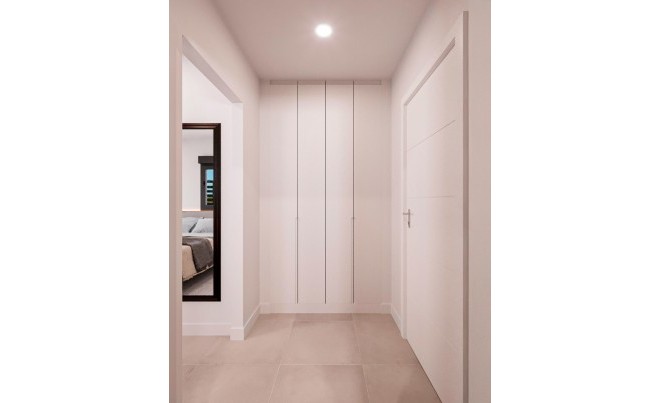 Nouvelle construction · Villa · Fuente Alamo · La Pinilla