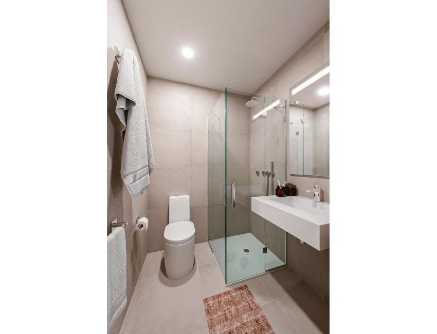 Nouvelle construction · Villa · Fuente Alamo · La Pinilla