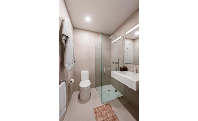 Nouvelle construction · Villa · Fuente Alamo · La Pinilla