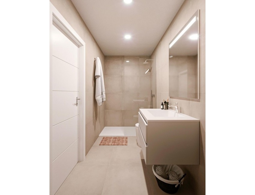 Nouvelle construction · Bungalow / Maison de Ville · Fuente Alamo · La Pinilla