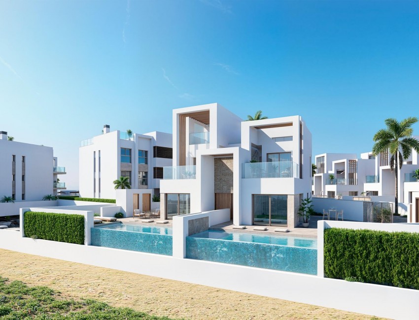 New Build · Villa · Los Alcazares · La Serena Golf