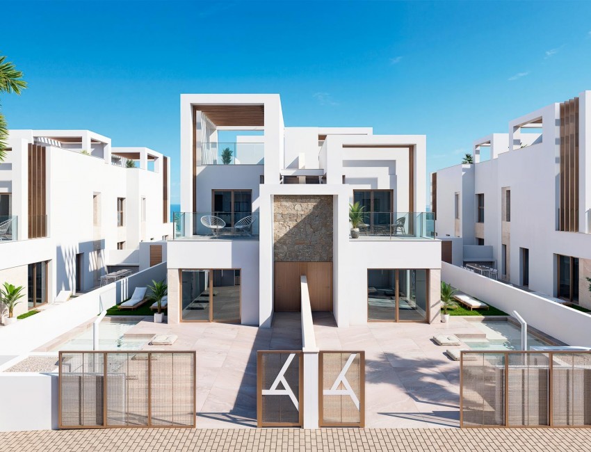 New Build · Villa · Los Alcazares · La Serena Golf