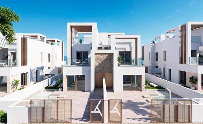 New Build · Villa · Los Alcazares · La Serena Golf