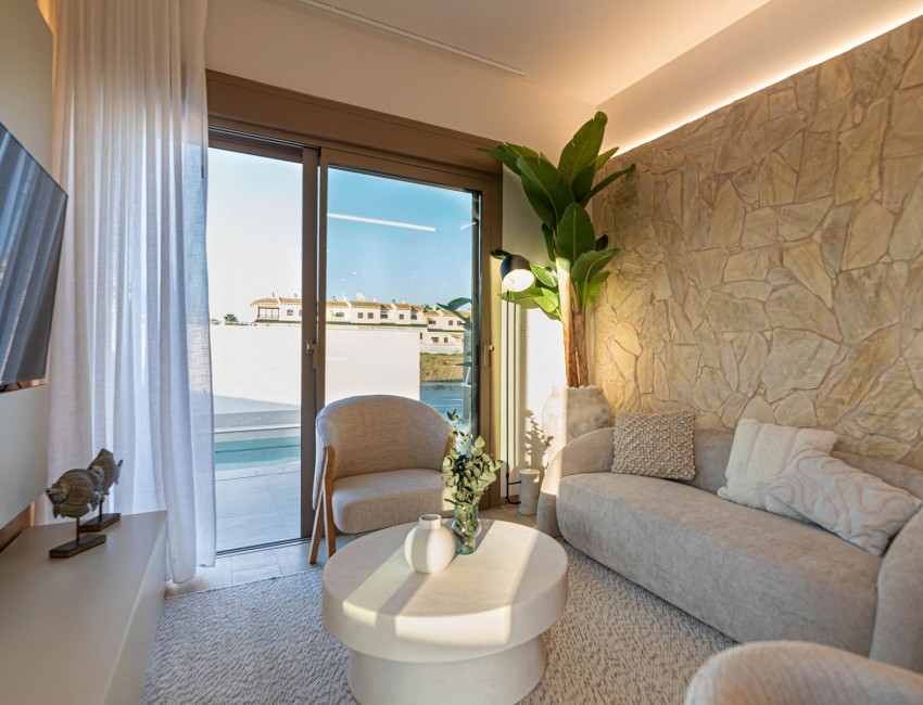 New Build · Villa · Los Alcazares · La Serena Golf