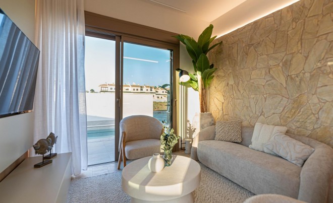 New Build · Villa · Los Alcazares · La Serena Golf