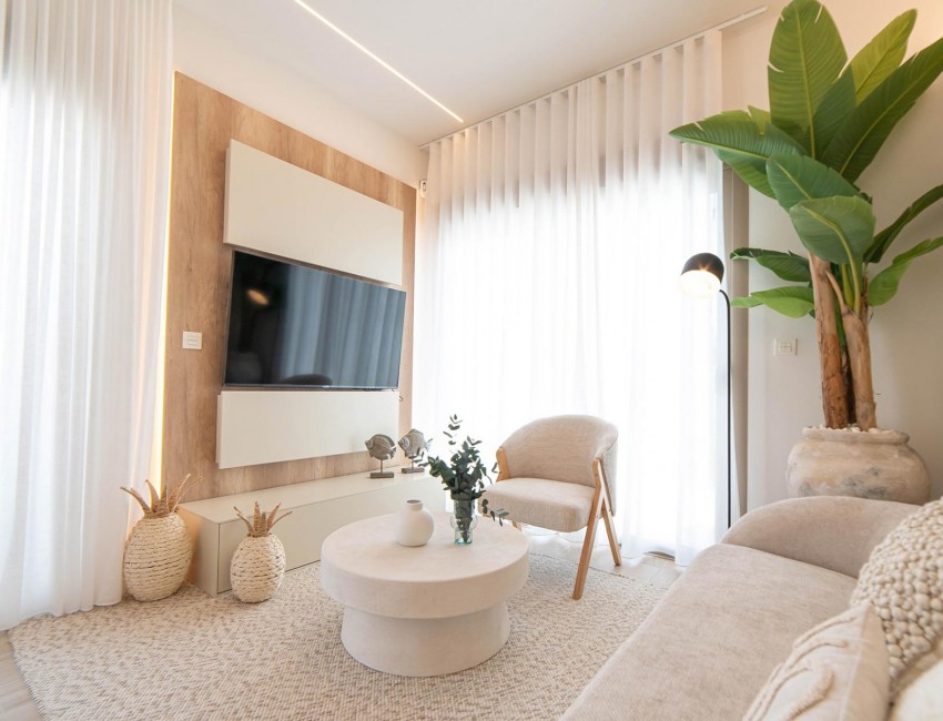 New Build · Villa · Los Alcazares · La Serena Golf