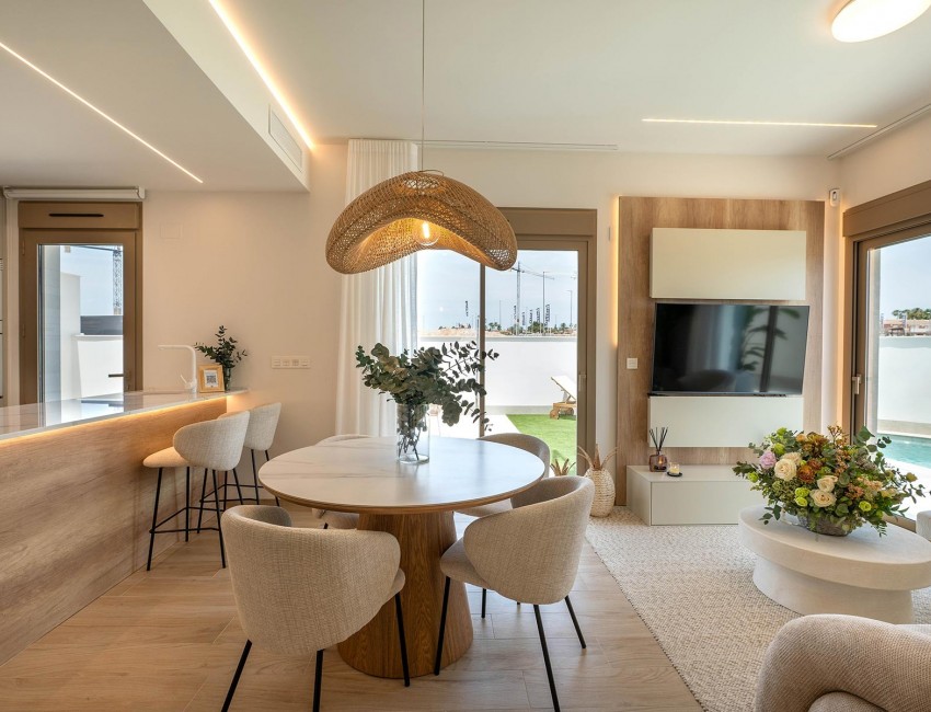 New Build · Villa · Los Alcazares · La Serena Golf