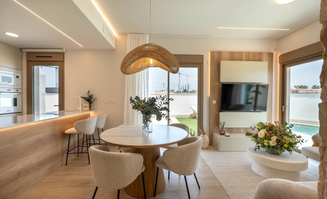 New Build · Villa · Los Alcazares · La Serena Golf