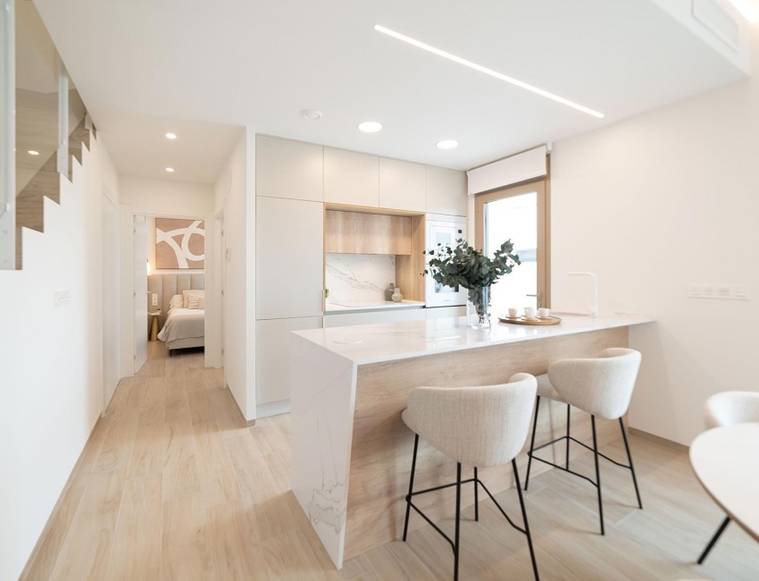 New Build · Villa · Los Alcazares · La Serena Golf