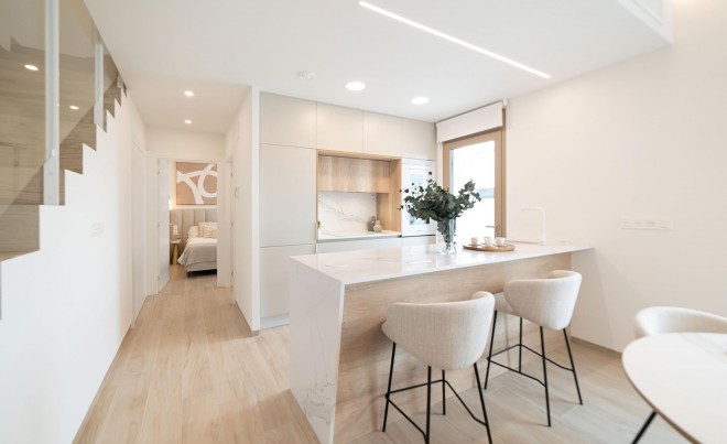 New Build · Villa · Los Alcazares · La Serena Golf