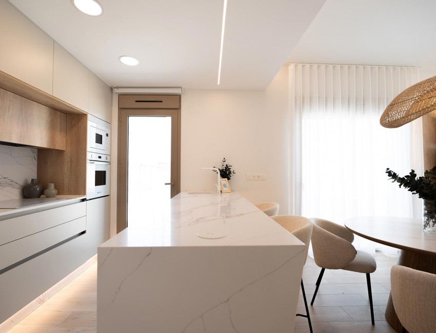 New Build · Villa · Los Alcazares · La Serena Golf