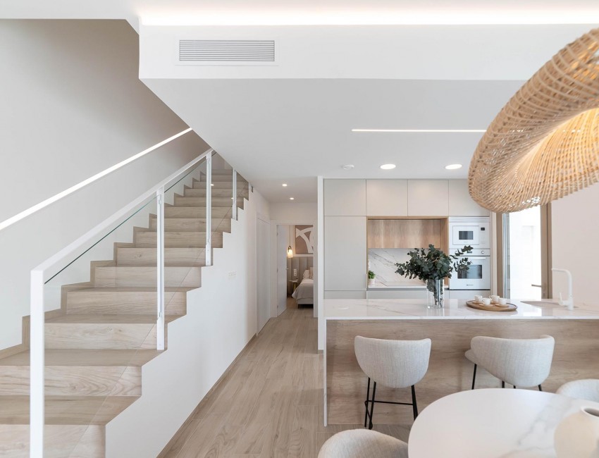 New Build · Villa · Los Alcazares · La Serena Golf