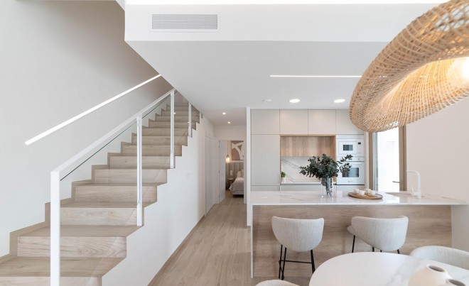 New Build · Villa · Los Alcazares · La Serena Golf