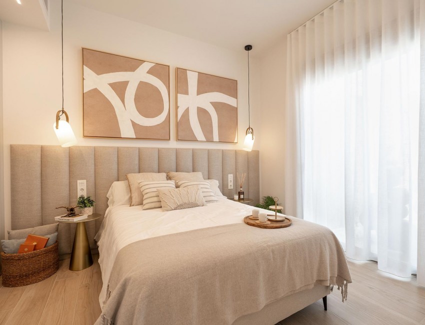 New Build · Villa · Los Alcazares · La Serena Golf