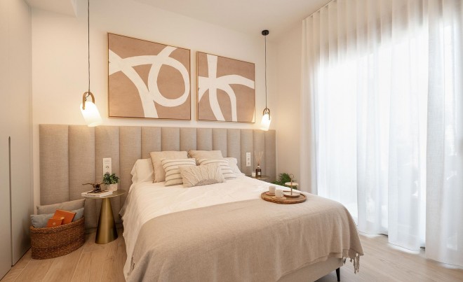 New Build · Villa · Los Alcazares · La Serena Golf