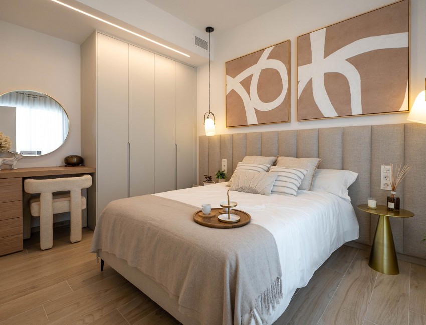 New Build · Villa · Los Alcazares · La Serena Golf