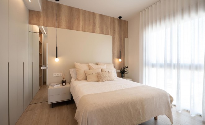 New Build · Villa · Los Alcazares · La Serena Golf