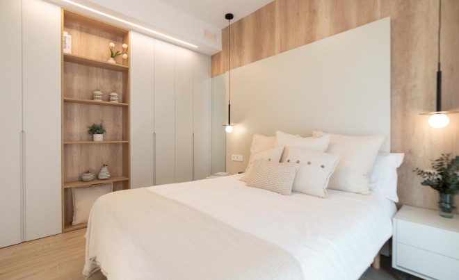 New Build · Villa · Los Alcazares · La Serena Golf