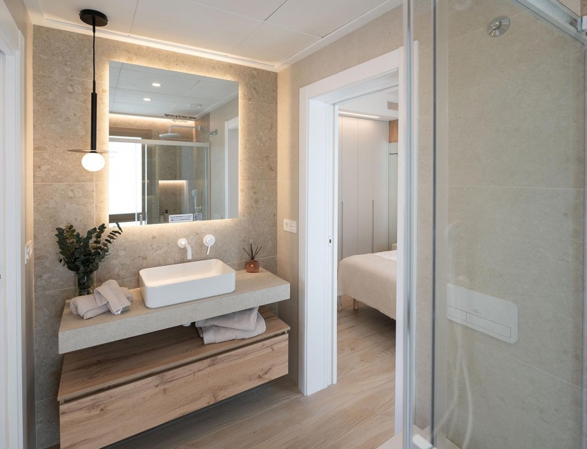 New Build · Villa · Los Alcazares · La Serena Golf