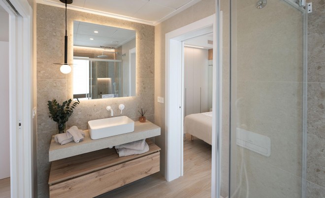 New Build · Villa · Los Alcazares · La Serena Golf