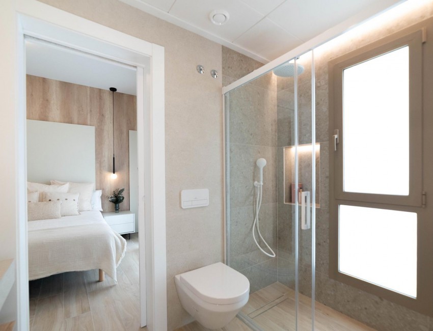 New Build · Villa · Los Alcazares · La Serena Golf