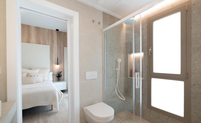 New Build · Villa · Los Alcazares · La Serena Golf