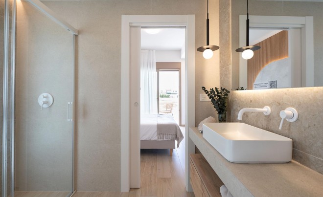 New Build · Villa · Los Alcazares · La Serena Golf