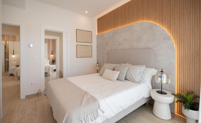 New Build · Villa · Los Alcazares · La Serena Golf