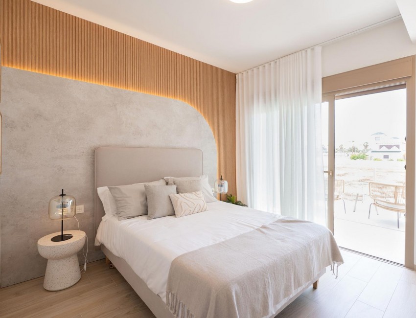 New Build · Villa · Los Alcazares · La Serena Golf