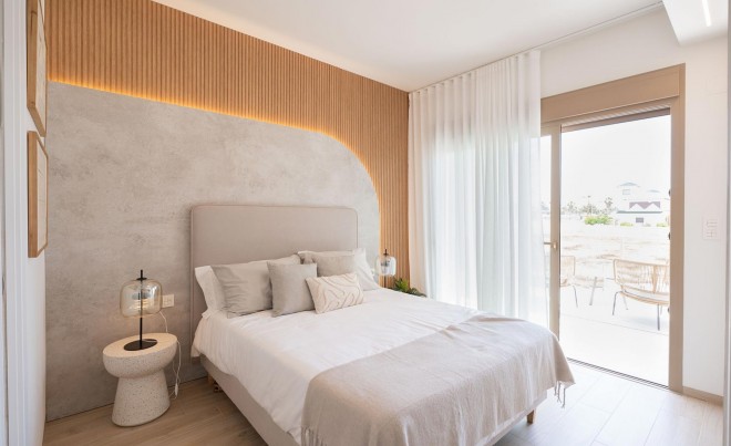 New Build · Villa · Los Alcazares · La Serena Golf