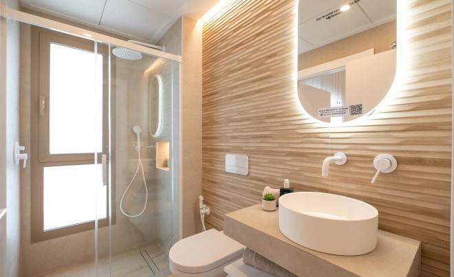 New Build · Villa · Los Alcazares · La Serena Golf