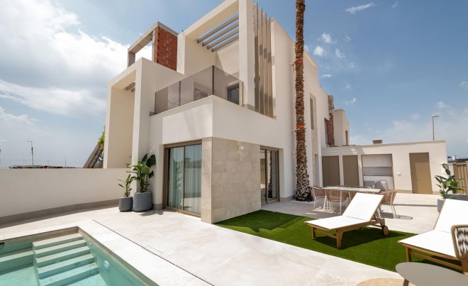 New Build · Villa · Los Alcazares · La Serena Golf