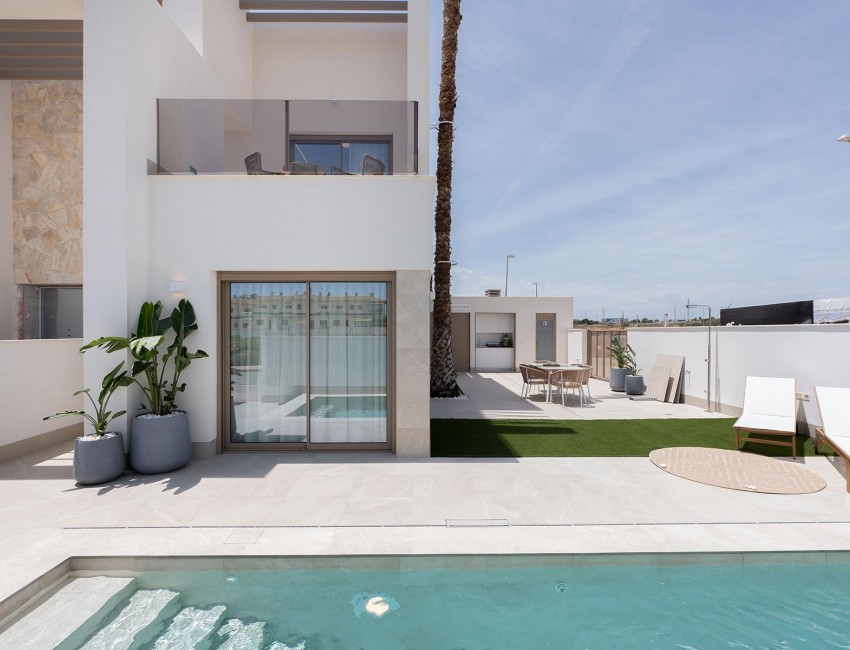 New Build · Villa · Los Alcazares · La Serena Golf