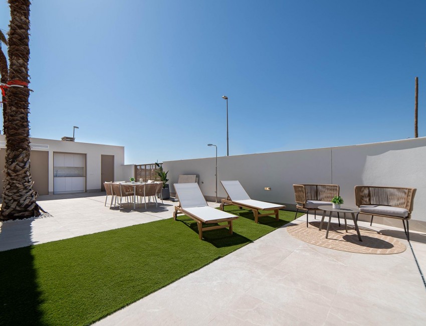 New Build · Villa · Los Alcazares · La Serena Golf