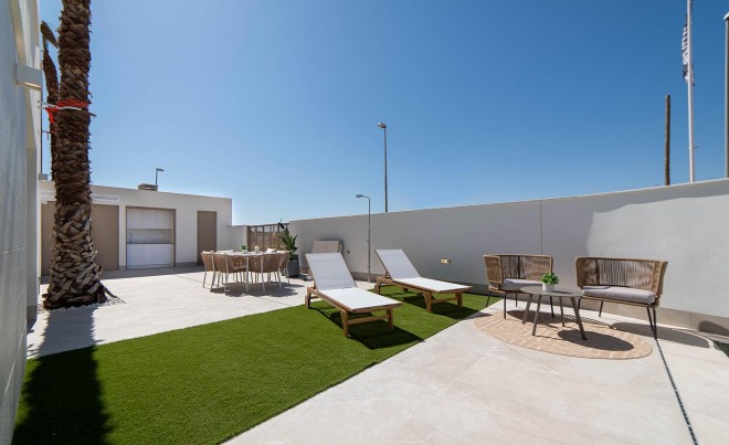 New Build · Villa · Los Alcazares · La Serena Golf