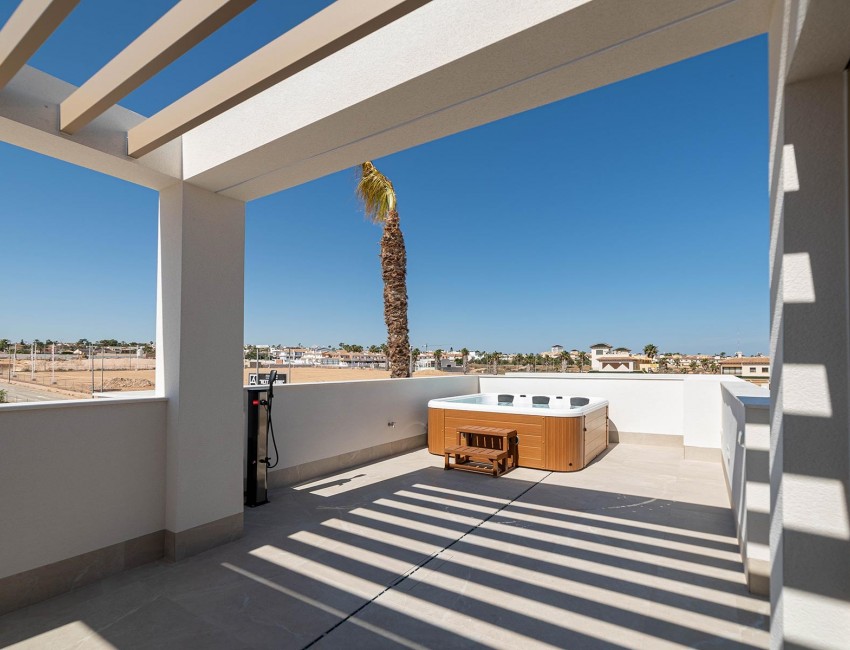 New Build · Villa · Los Alcazares · La Serena Golf