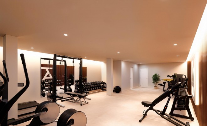 New Build · Villa · Los Alcazares · La Serena Golf