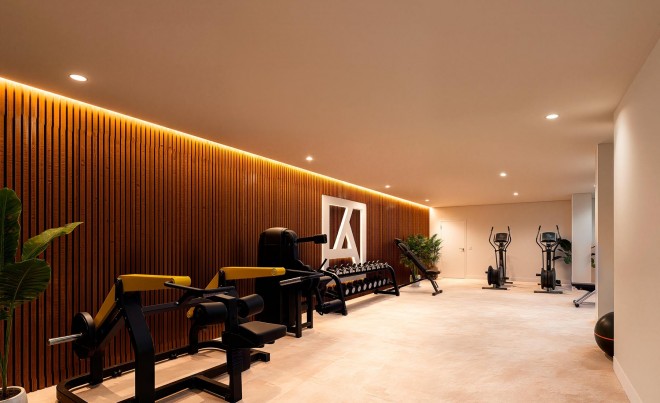 New Build · Villa · Los Alcazares · La Serena Golf