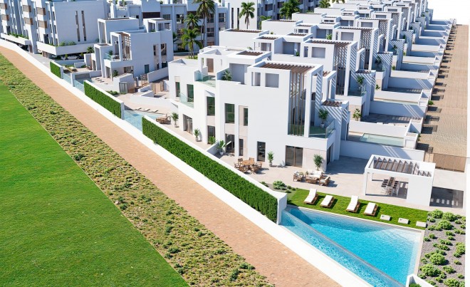 New Build · Villa · Los Alcazares · La Serena Golf